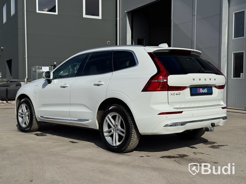 Volvo XC60 T6 AWD -2021 | Laddhybrid