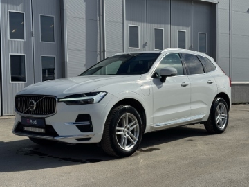 Volvo XC60 T6 AWD -2021 | Laddhybrid