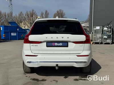 Volvo XC60 T6 AWD -2021 | Laddhybrid