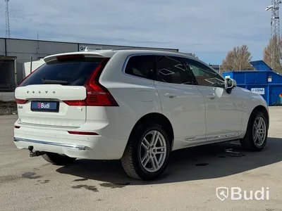 Volvo XC60 T6 AWD -2021 | Laddhybrid