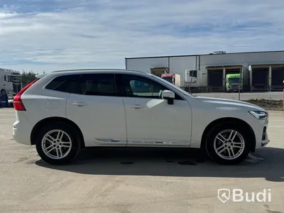 Volvo XC60 T6 AWD -2021 | Laddhybrid