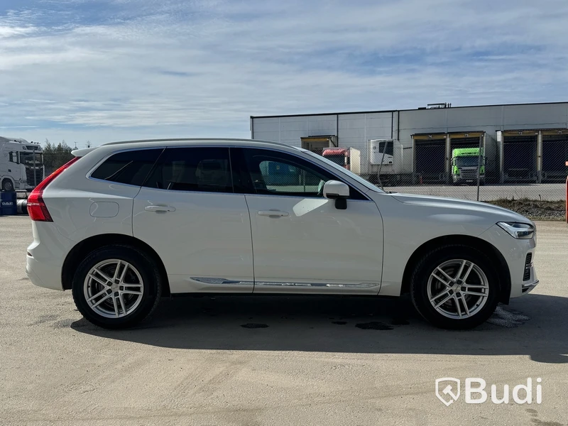 Volvo XC60 T6 AWD -2021 | Laddhybrid
