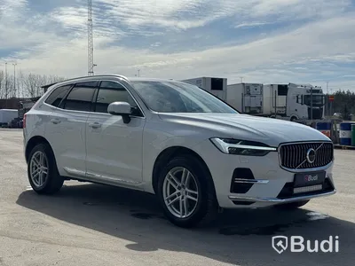 Volvo XC60 T6 AWD -2021 | Laddhybrid