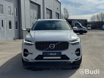 Volvo XC60 T6 AWD -2021 | Laddhybrid