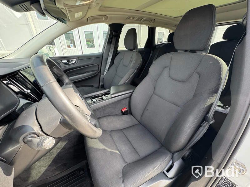 Volvo XC60 T6 AWD -2021 | Laddhybrid