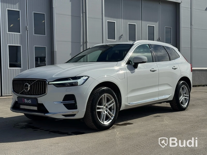 Volvo XC60 T6 AWD -2021 | Laddhybrid