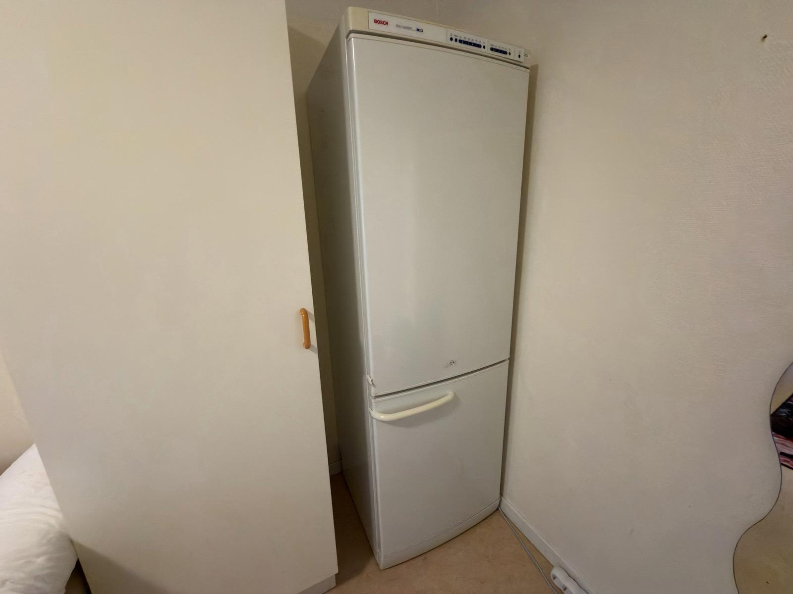Bosch fridge, Duo System
