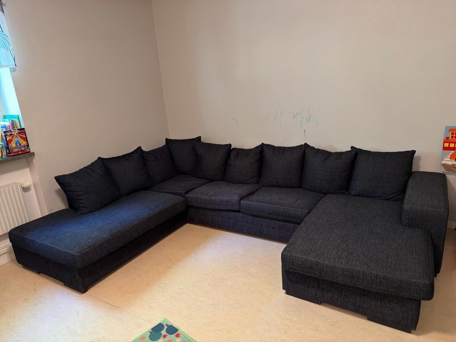 Sectional sofa