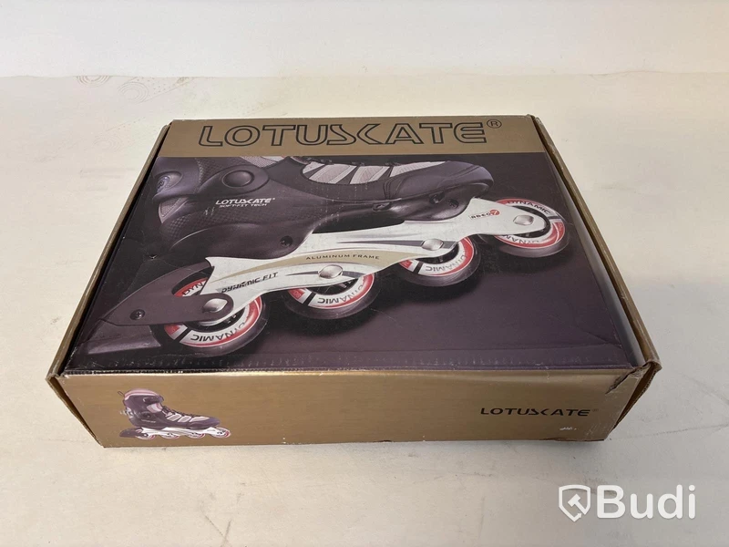 Inlines Lotuskate, AluTech, stl. 37