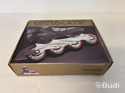 Inlines Lotuskate, AluTech, stl. 40
