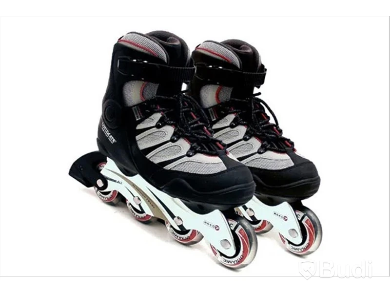 Inlines Lotuskate, AluTech, stl. 43