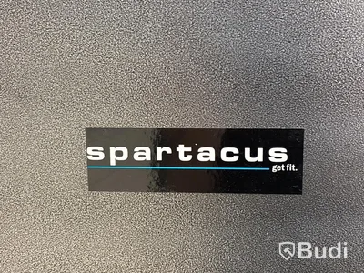 (NEW) Spartacus Barbell Rack, Rack 3000
