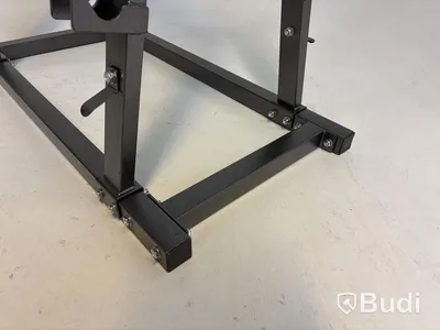 (NEW) Spartacus Barbell Rack, Rack 3000