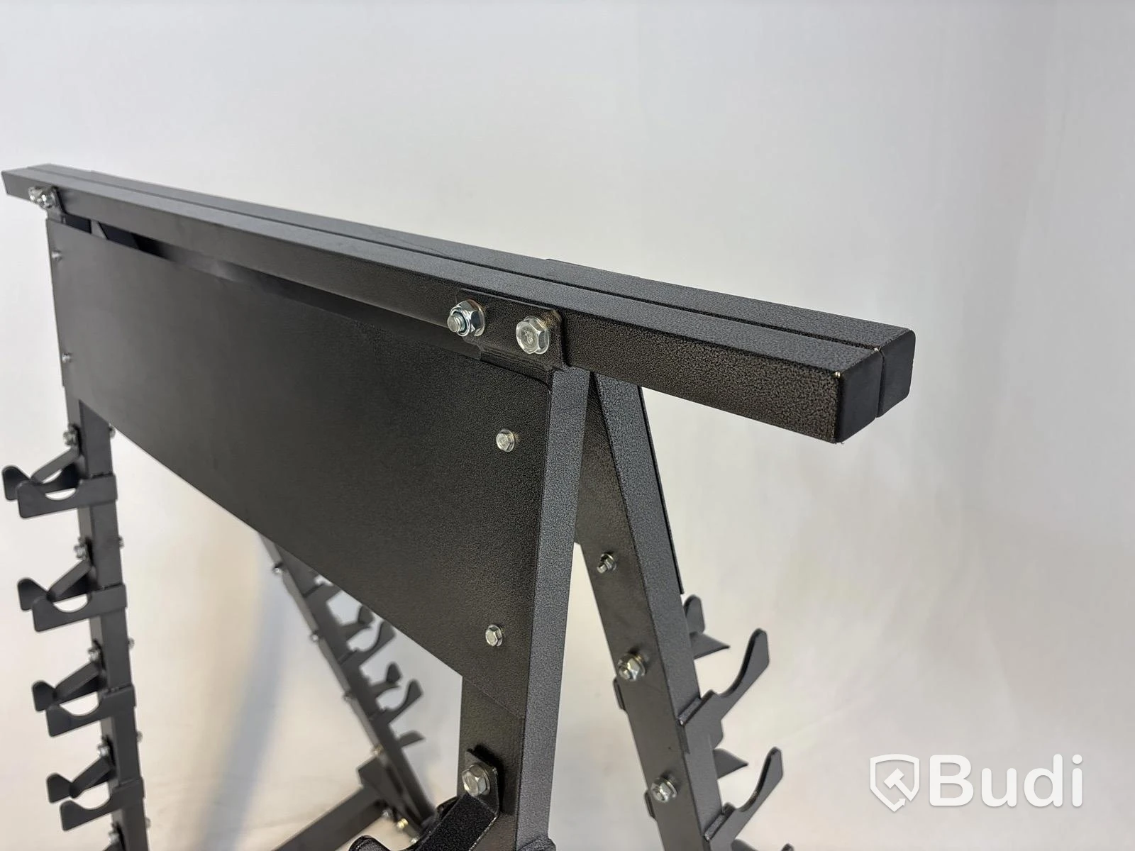 (NEW) Spartacus Barbell Rack, Rack 3000