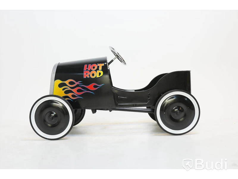 Trampbil Sleipner, Hot Rod Racing 1926.