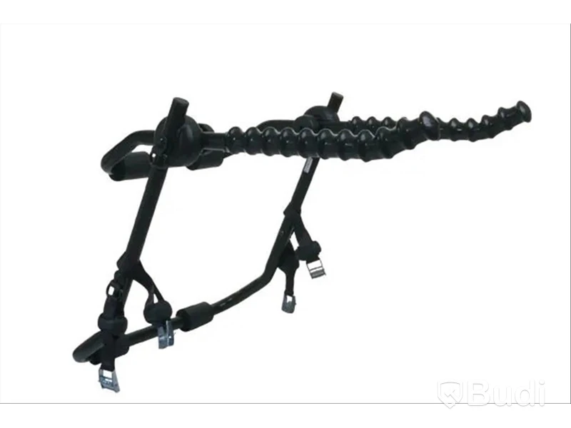 (NEW) Trunk-mounted bike rack for 3 bikes, Equip
