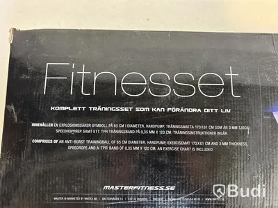 (NEW) Spartacus and Master Training Kit