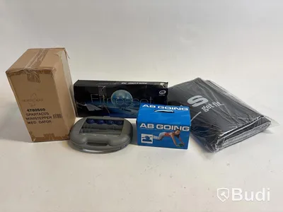 (NEW) Spartacus and Master Training Kit