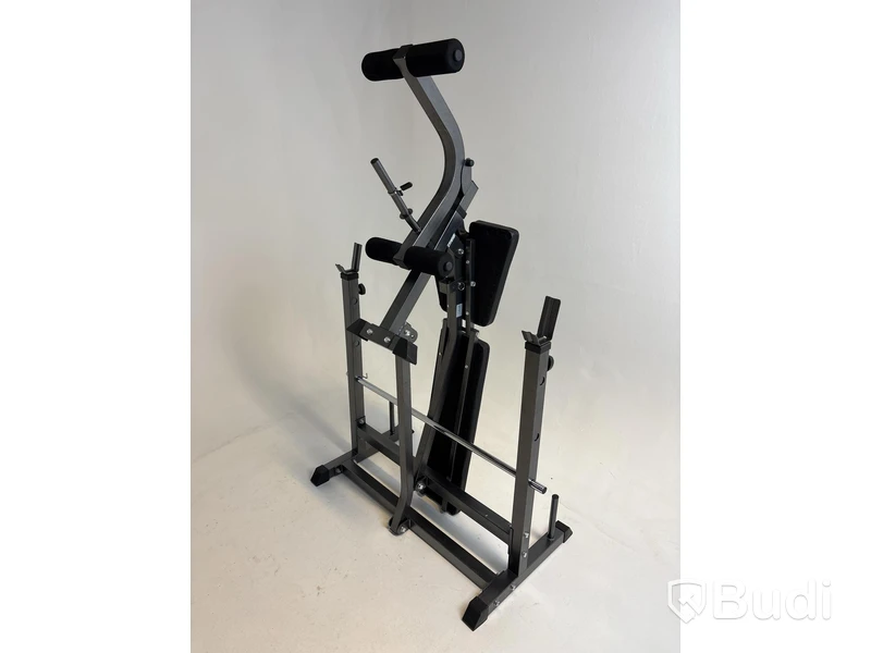 Viktbänk Spartacus, shape 50