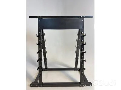 Ställ för skivstänger Spartacus, rack 3000
