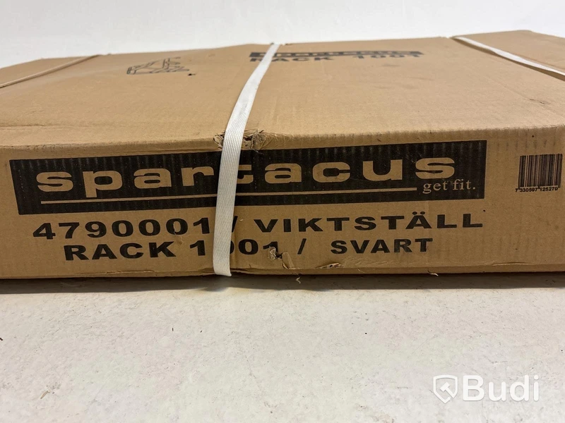(NEW) Spartacus Weight Rack, rack 1001