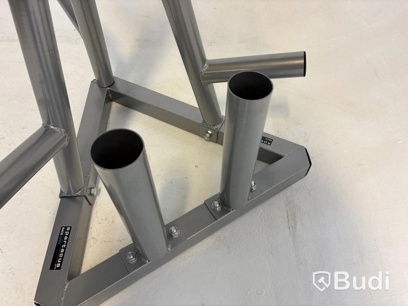 (NEW) Spartacus Weight Rack, rack 1001