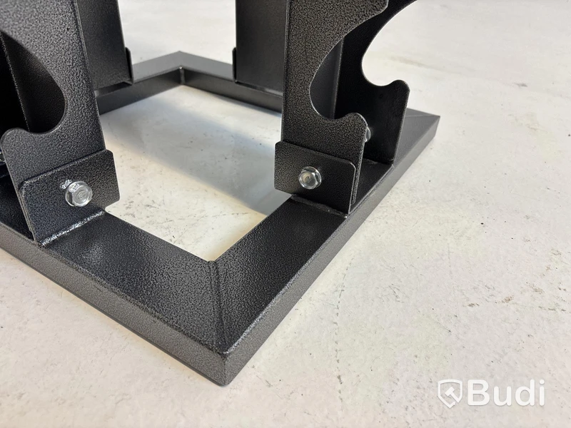 (NEW) Spartacus dumbbell rack, Rack 2000