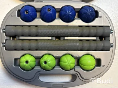 (NEW) Spartacus and Master Workout Kit