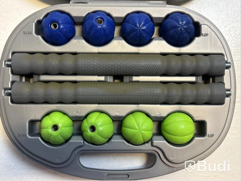 (NEW) Spartacus and Master Workout Kit