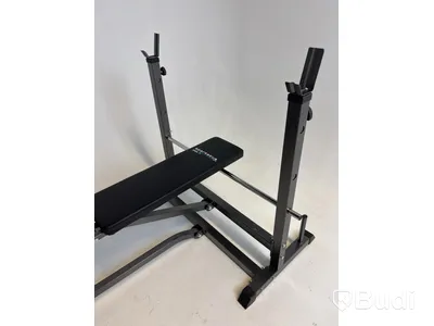 (NEW) Spartacus Weight Bench, Shape 50