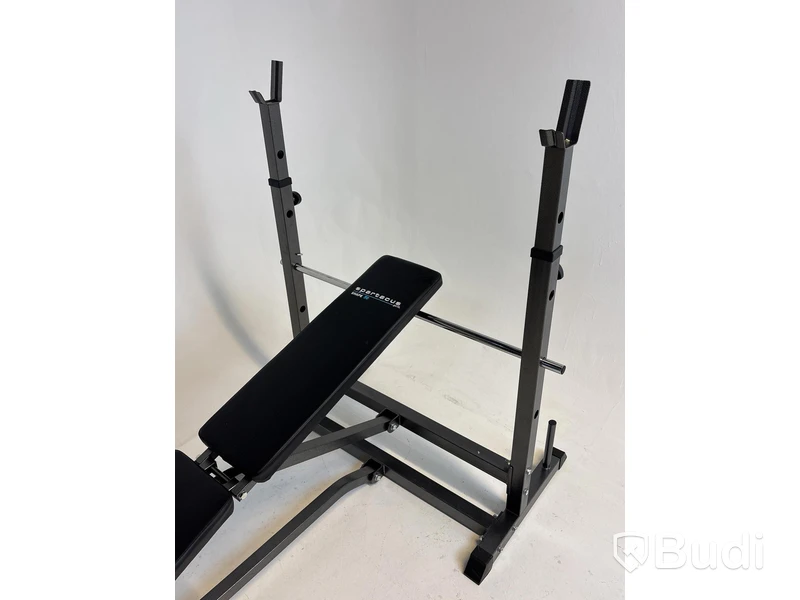 (NEW) Spartacus Weight Bench, Shape 50