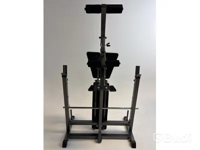 (NEW) Spartacus Weight Bench, Shape 50