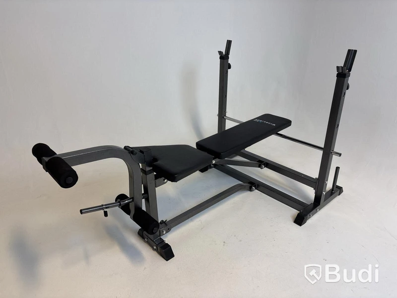 (NEW) Spartacus Weight Bench, Shape 50