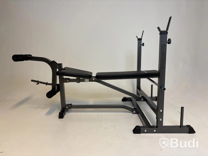 (NEW) Spartacus Weight Bench, Shape 50