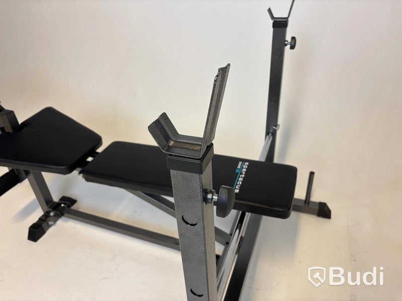 (NEW) Spartacus Weight Bench, Shape 50