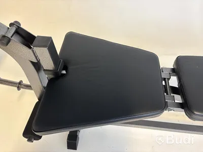 (NEW) Spartacus Weight Bench, Shape 50