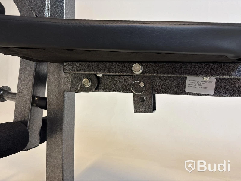 (NEW) Spartacus Weight Bench, Shape 50