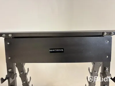 (NEW) Barbell Rack Spartacus, Rack 3000