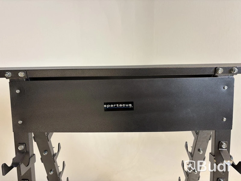 (NEW) Barbell Rack Spartacus, Rack 3000