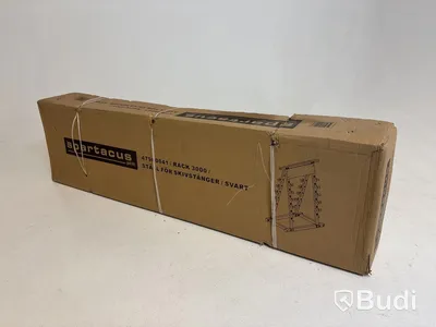 (NEW) Barbell Rack Spartacus, Rack 3000