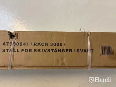 (NEW) Barbell Rack Spartacus, Rack 3000