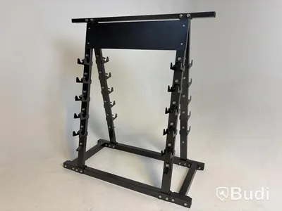 (NEW) Barbell Rack Spartacus, Rack 3000