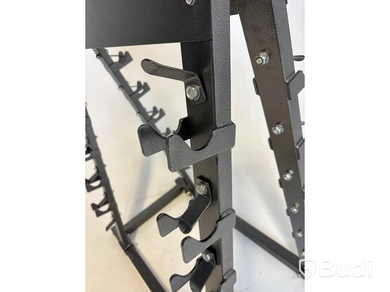 (NEW) Barbell Rack Spartacus, Rack 3000