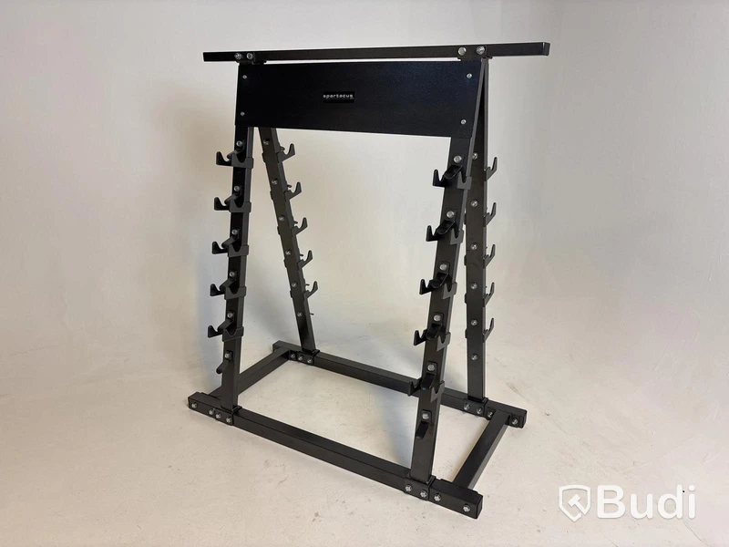 (NEW) Barbell Rack Spartacus, Rack 3000