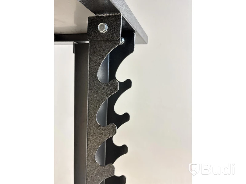 (NEW) Spartacus dumbbell rack, Rack 2000