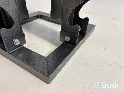(NEW) Spartacus dumbbell rack, Rack 2000