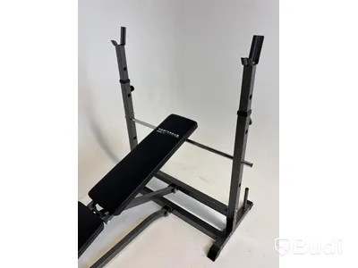 2 st. Viktbänk Spartacus, shape 50