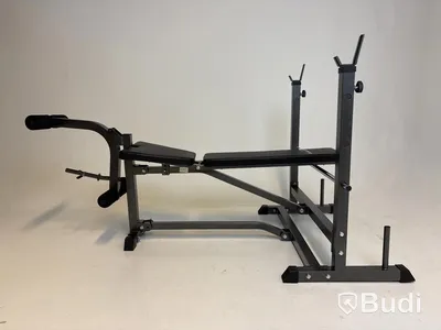 2 st. Viktbänk Spartacus, shape 50
