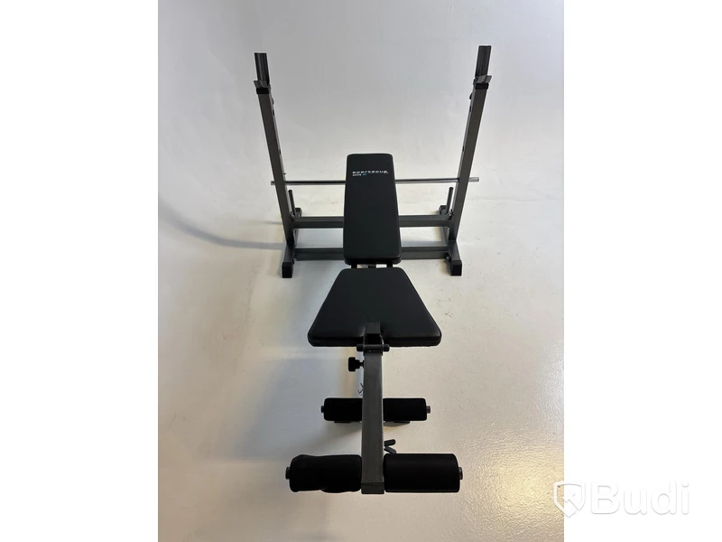 2 st. Viktbänk Spartacus, shape 50