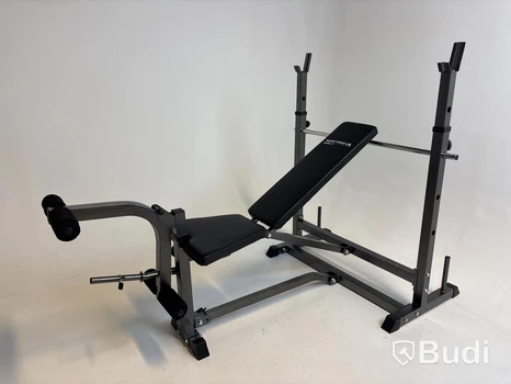 2 st. Viktbänk Spartacus, shape 50